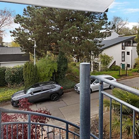 Haus Schwanenweg Apartment Констанц Екстериор снимка