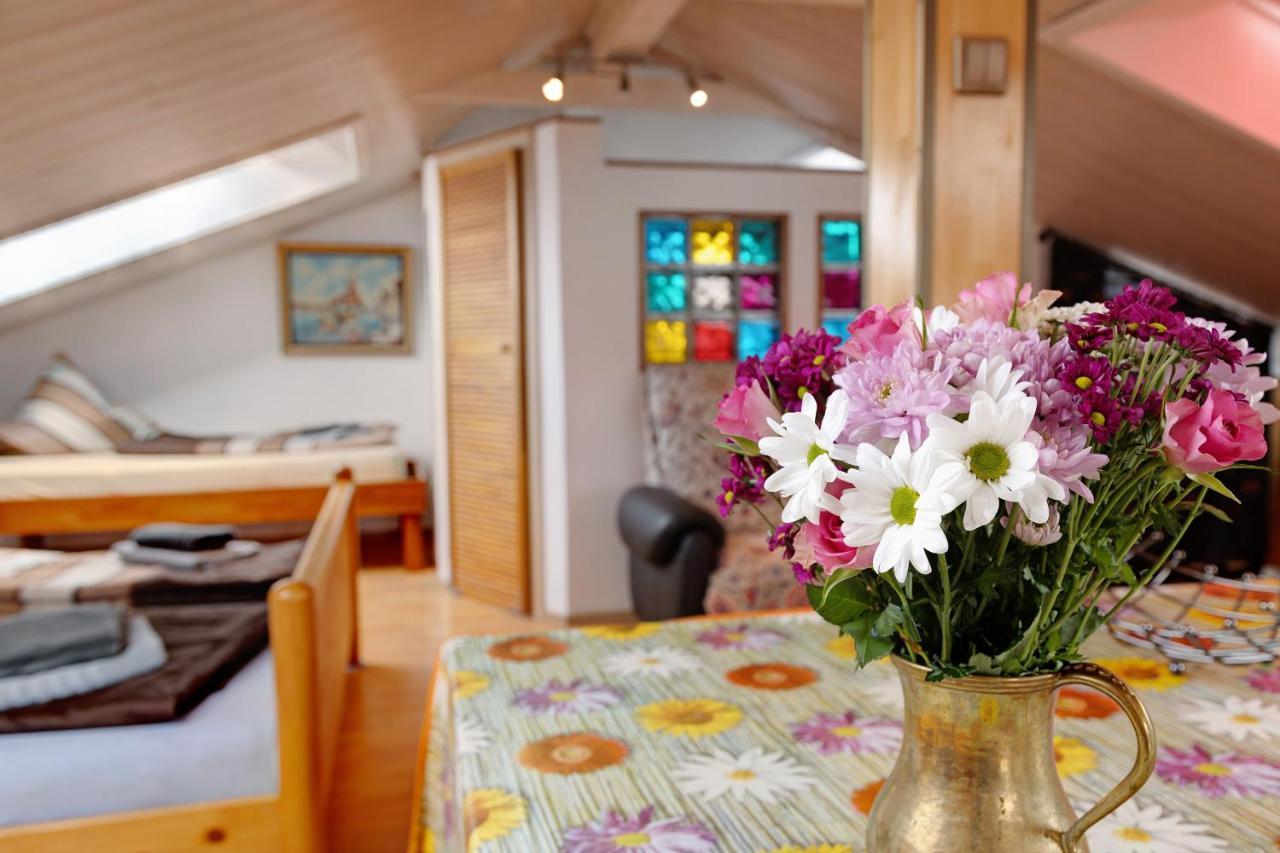 Haus Schwanenweg Apartment Констанц Екстериор снимка