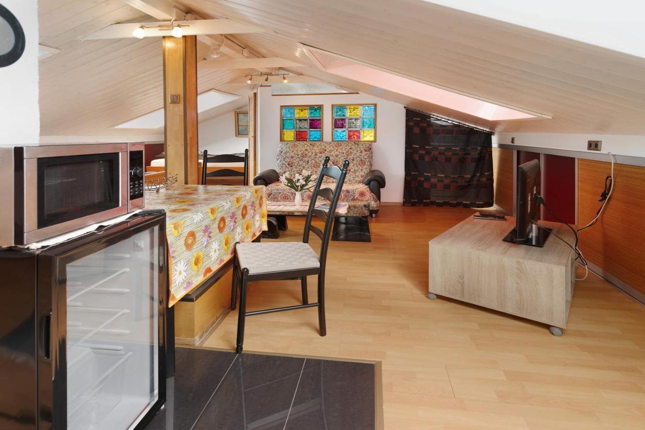 Haus Schwanenweg Apartment Констанц Екстериор снимка