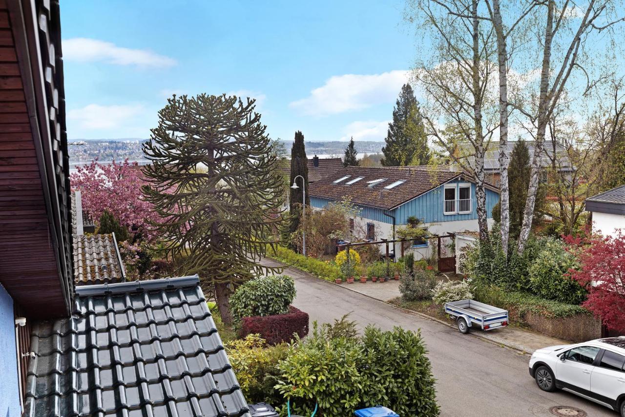 Haus Schwanenweg Apartment Констанц Екстериор снимка