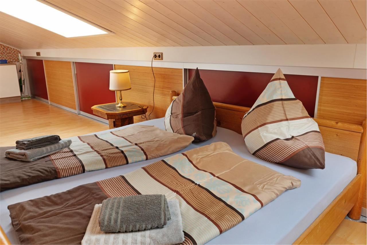 Haus Schwanenweg Apartment Констанц Екстериор снимка