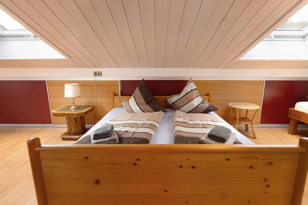 Haus Schwanenweg Apartment Констанц Екстериор снимка