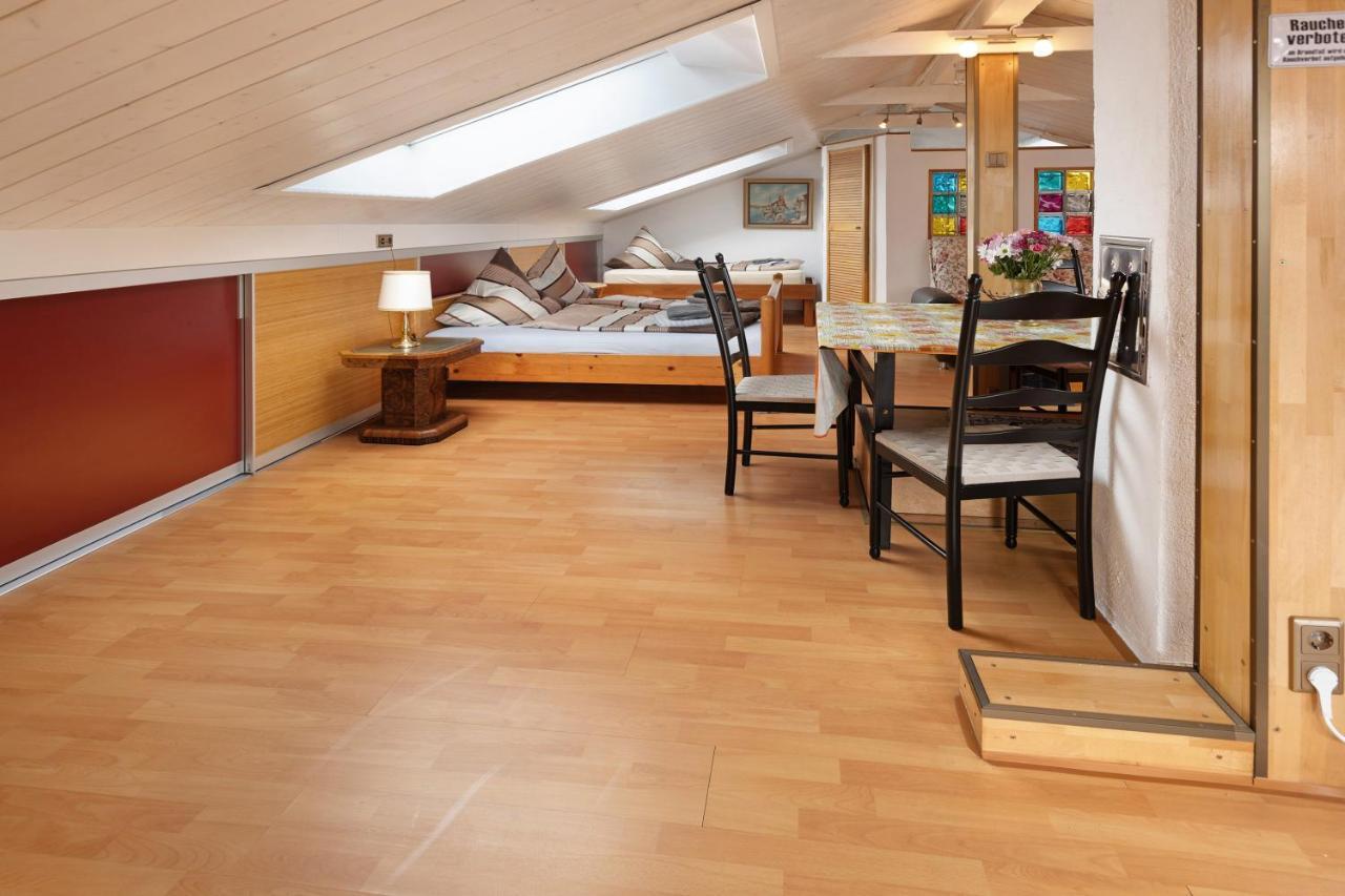 Haus Schwanenweg Apartment Констанц Екстериор снимка