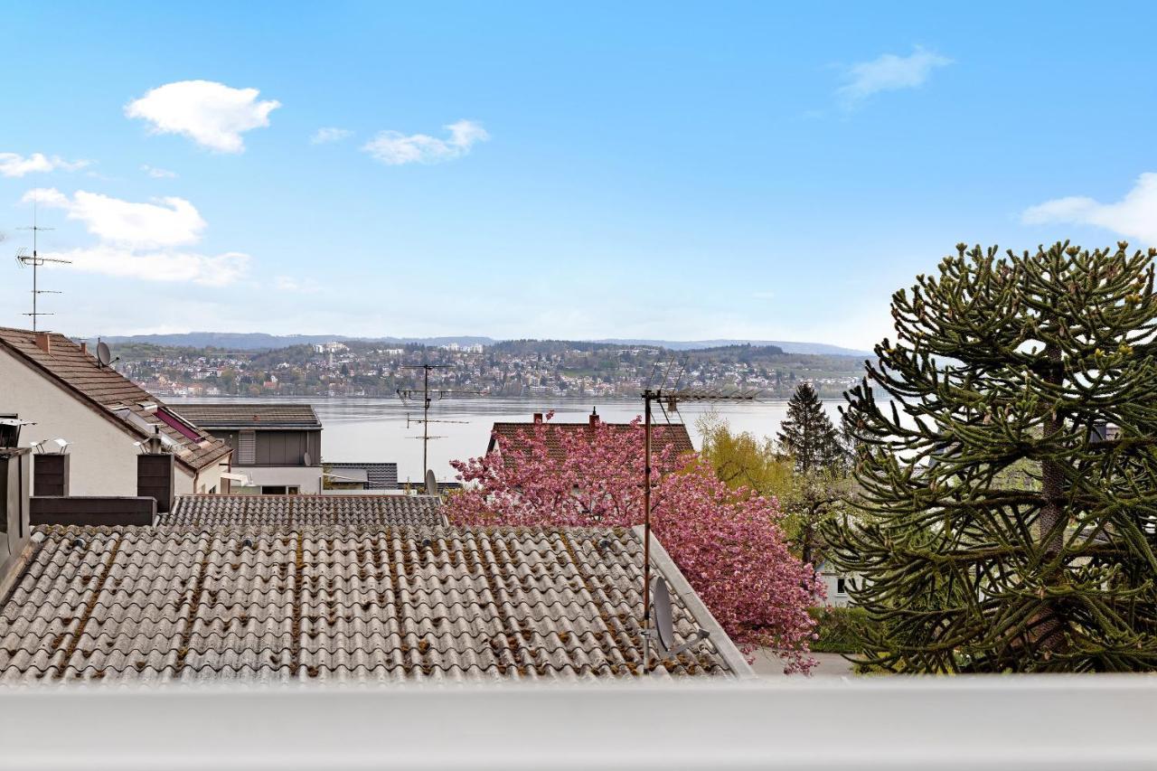 Haus Schwanenweg Apartment Констанц Екстериор снимка