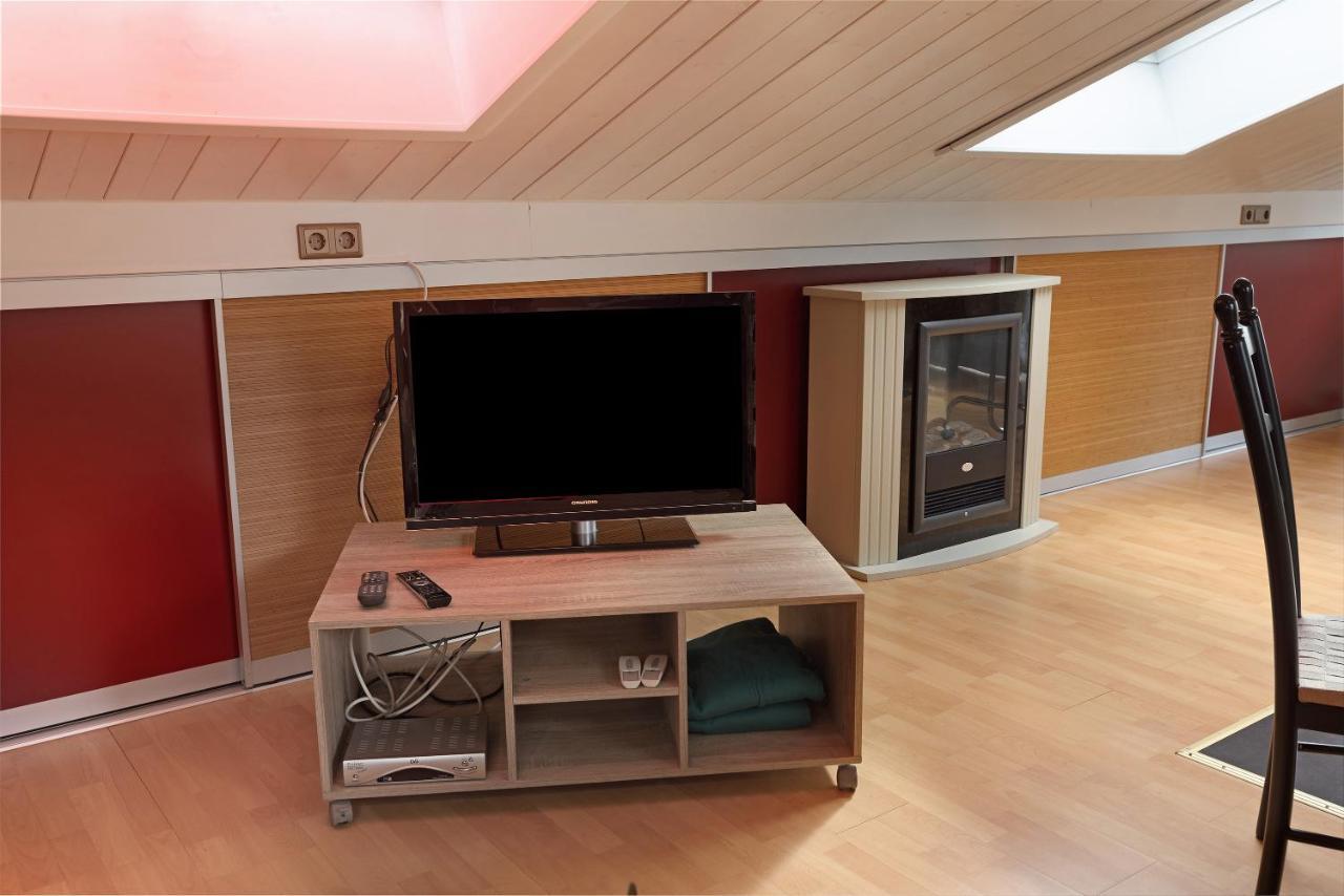 Haus Schwanenweg Apartment Констанц Екстериор снимка