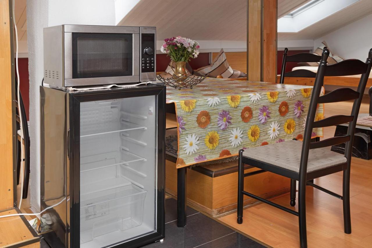 Haus Schwanenweg Apartment Констанц Екстериор снимка