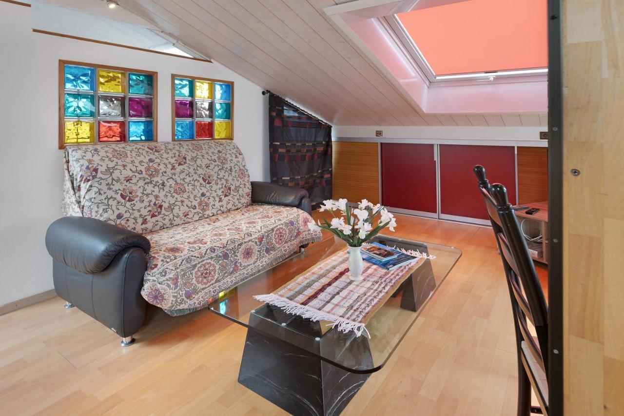 Haus Schwanenweg Apartment Констанц Екстериор снимка