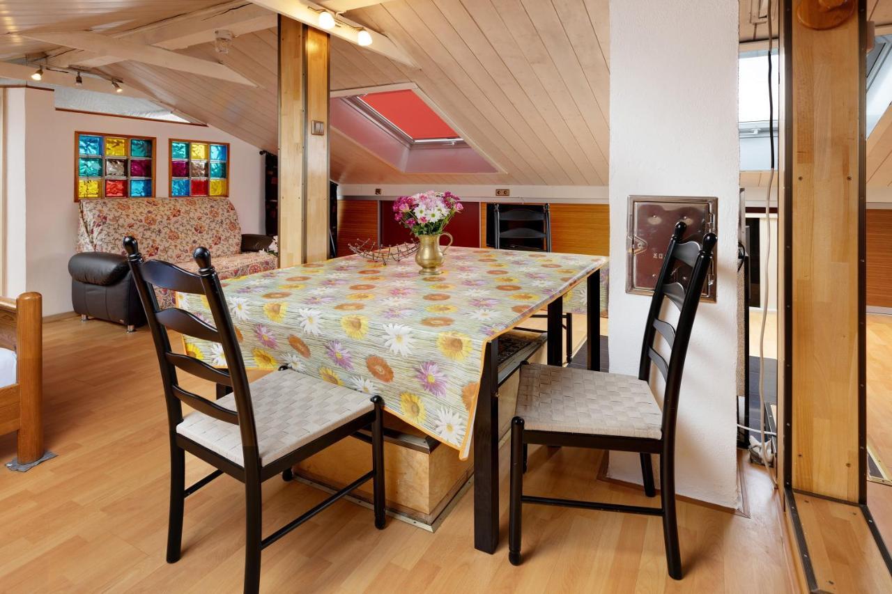 Haus Schwanenweg Apartment Констанц Екстериор снимка