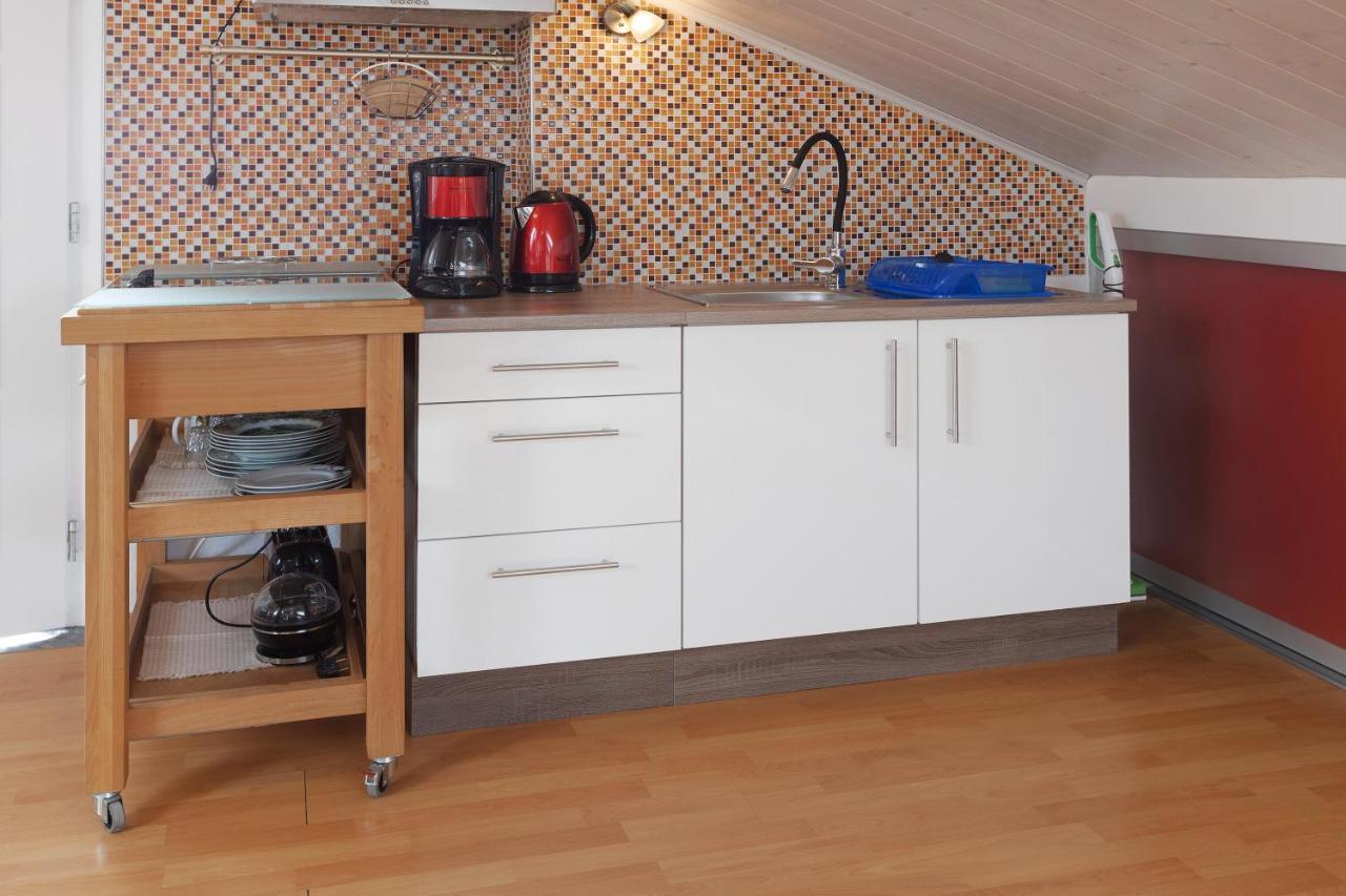 Haus Schwanenweg Apartment Констанц Екстериор снимка