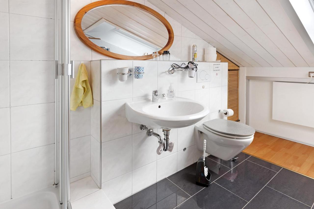 Haus Schwanenweg Apartment Констанц Екстериор снимка